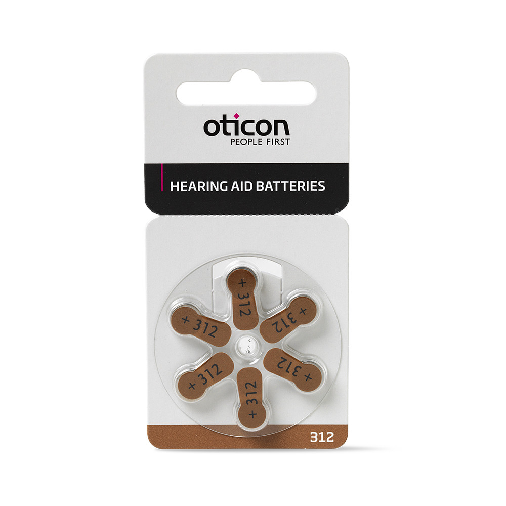 hearing_1000x1000_3 Oticon Hearing Aid Batteries size 312 card